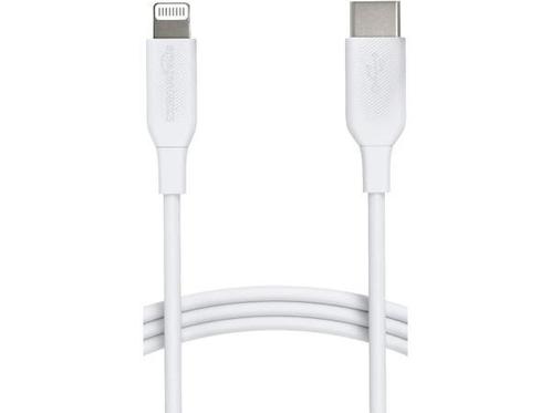 Veiling - Amazon Basics USB 2.0 USB-C-naar-Lightning-kabel 1, Telecommunicatie, Mobiele telefoons | Telefoon-opladers