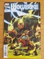 Wolverine (Vol. 7) #15 - Signed by Benjamin Percy - 1 Signed, Nieuw