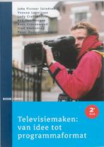 Televisiemaken 9789047301523 Kees Groenewoud, Boeken, Verzenden, Gelezen, Kees Groenewoud
