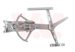 RAAMREGELAAR VOOR OPEL ASTRA H A04 2003-2007 5140074, Ophalen of Verzenden, Nieuw