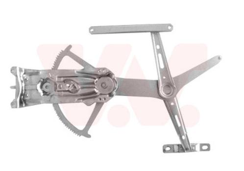 RAAMREGELAAR VOOR OPEL ASTRA H A04 2003-2007 5140074, Auto diversen, Auto-accessoires, Nieuw, Ophalen of Verzenden