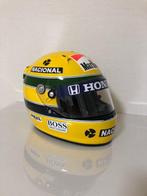 Mclaren - Ayrton Senna - 1990 - Replica helm, Verzamelen, Nieuw