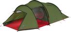 High Peak | High Peak Falcon 3 persoons tunneltent met front, Nieuw