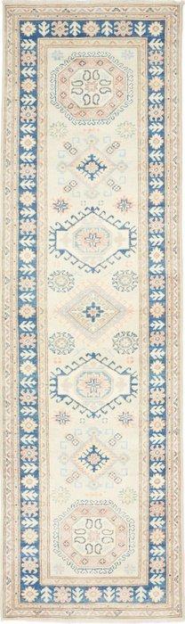 Kazak, Loper - Vloerkleed - 294 cm - 88 cm - Handgemaakt -, Huis en Inrichting, Stoffering | Tapijten en Kleden