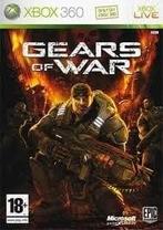 Gears of War (Xbox 360 used game), Ophalen of Verzenden, Zo goed als nieuw