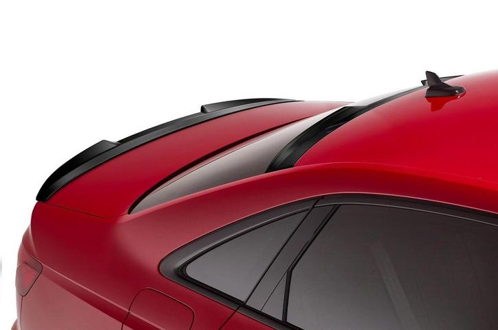Achterklep spoiler lip voor Audi A4 B9 Sedan Standaard, Auto diversen, Tuning en Styling, Ophalen of Verzenden