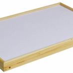 Opvouwbare houten bedtafel, Diversen, Verpleegmiddelen, Nieuw