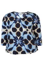 ZHENZI blouse Octa Maat:, Kleding | Dames, Blouses en Tunieken, Verzenden, Nieuw, Overige kleuren