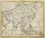 Azië - Azië, inclusief delen van Rusland; Thomas Kitchin -, Nieuw