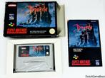 Super Nintendo / Snes - Bram Stokers Dracula - FAH, Spelcomputers en Games, Games | Nintendo Super NES, Verzenden, Gebruikt