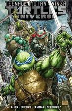 Teenage Mutant Ninja Turtles universe. 1 The war to come by, Gelezen, Kevin Eastman, Verzenden