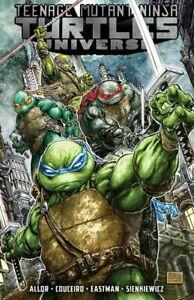 Teenage Mutant Ninja Turtles universe. 1 The war to come by, Boeken, Overige Boeken, Gelezen, Verzenden