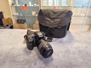 Veiling - Canon EOS 40D + Canon Macro Lens EF 100mm beschikbaar voor biedingen