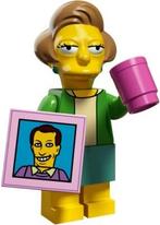 LEGO The Simpsons Series 2 - Edna Krabappel (Minifigure Only, Kinderen en Baby's, Speelgoed | Duplo en Lego, Verzenden, Zo goed als nieuw