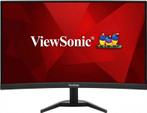 ViewSonic VX2468-PC-MHD 24 Curved Gaming Monitor - Full HD, Computers en Software, Monitoren, Ophalen of Verzenden, Nieuw