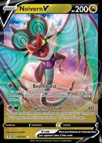 noivern v 117/203 holo rare evolving skies, Hobby en Vrije tijd, Ophalen of Verzenden, Nieuw, Losse kaart, Foil