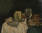 Europese school (XIX) - Stilleven, Antiek en Kunst