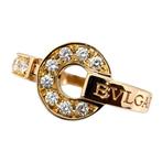 Bvlgari - Ring - Bvlgari Bvlgari - 18 karaat Roségoud -, Sieraden, Tassen en Uiterlijk, Ringen, Nieuw