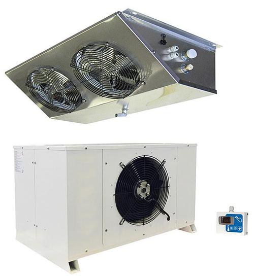 Split Unit Vries 4.04-10.94 M3, Zakelijke goederen, Horeca | Keukenapparatuur, Koelen en Vriezen, Verzenden