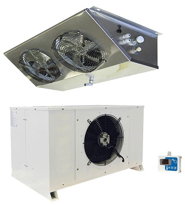 Split Unit Vries 4.04-10.94 M3, Zakelijke goederen, Horeca | Keukenapparatuur, Koelen en Vriezen, Verzenden