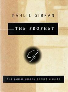 The Prophet, Pocket (Kahlil Gibran Pocket Library). Gibran, Boeken, Gedichten en Poëzie, Zo goed als nieuw, Verzenden