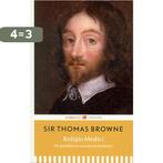 Origine 1 -  Religio Medici 9789491110009 Thomas Browne, Boeken, Verzenden, Zo goed als nieuw, Thomas Browne