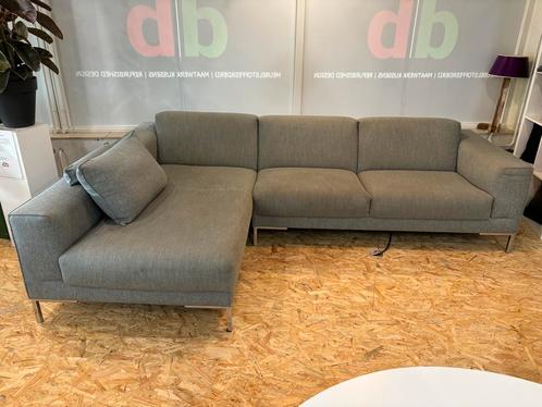 Aikon Hoekbank Design on Stock – Naar Wens Gestoffeerd, Huis en Inrichting, Banken | Bankstellen, 250 tot 300 cm, 150 cm of meer