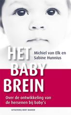 Het Babybrein 9789035135321 S. Hunnius, Boeken, Verzenden, Gelezen, S. Hunnius