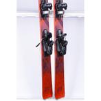 167 freeride skis STOCKLI EDGE FT 2023, red, woodcore, tita, Overige merken, 160 tot 180 cm, Gebruikt, Verzenden