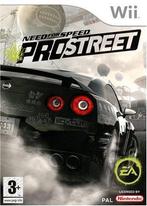 Need for Speed ProStreet-Standaard (Wii) Gebruikt, Ophalen of Verzenden, Zo goed als nieuw