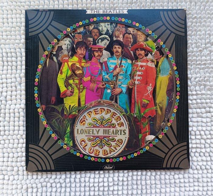 Beatles - Sgt. Peppers Lonely Hearts Club Band (Official, Cd's en Dvd's, Vinyl Singles