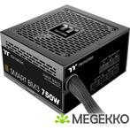 Thermaltake Smart BM3 power supply unit 750W Zwart, Computers en Software, Interne voedingen, Verzenden, Nieuw