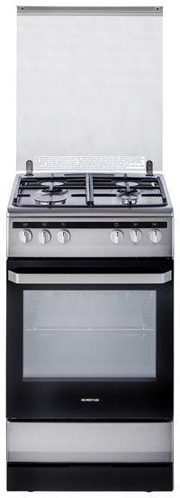 Inventum VFG5020GRVS smal 50 cm. fornuis beschikbaar voor biedingen