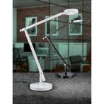 LED Bureaulamp - Trion Amsty - 5W - Warm Wit 3000K - Rond -, Huis en Inrichting, Ophalen of Verzenden, Nieuw, Metaal