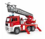 Bruder MAN TGA brandweerauto ladderwagen, Ophalen of Verzenden, Nieuw