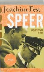 Speer, architect van Hitler / Aula 9789046120293, Boeken, Verzenden, Gelezen, Joachim Fest