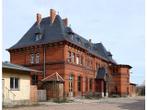 GSmm Bahnhof Gernrode HSB Harzer Schmalspurbahnen