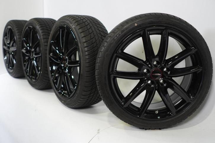 Mini Clubman F54 JCW520 18 inch velgen Bridgestone Runflat W, Auto-onderdelen, Banden en Velgen, Velg(en), Gebruikt, 18 inch, Winterbanden