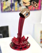 Patryk Konrad - Wine pour frozen frame sculpture - Keith, Antiek en Kunst