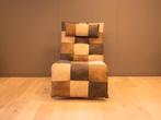 Relax fauteuil Luc in 3 kleuren leder, hoge showroomkorting, Huis en Inrichting, Fauteuils, Verzenden, Minder dan 75 cm, Nieuw