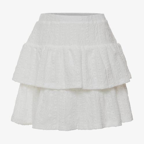 MyWay meisjes rok wit maat 122/128 van Scapino - Nu met kort, Kleding | Dames, Badmode en Zwemkleding, Nieuw, Verzenden