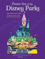 Poster Art of the Disney Parks: Second Edition, Verzenden, Nieuw