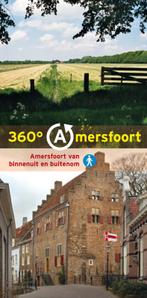 Amersfoort 360 9789058814098 Luc Jansen, Verzenden, Gelezen, Luc Jansen
