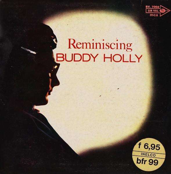 Buddy Holly - Reminiscing, Cd's en Dvd's, Vinyl | Pop, Gebruikt, Ophalen of Verzenden