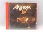 Antrax - Live / The island years, Verzenden, Zo goed als nieuw