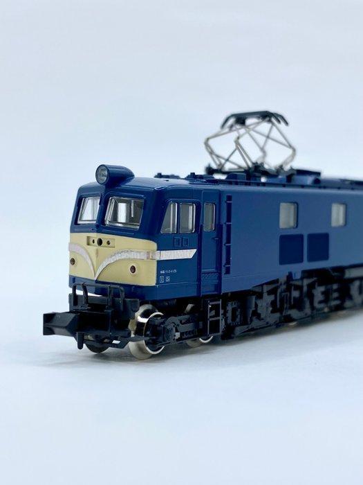 Kato N - 3020-1 - Modeltrein (1) - EF58 Elektrische, Hobby en Vrije tijd, Modeltreinen | N-Spoor