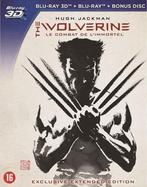 Wolverine 3D en 2D (blu-ray nieuw), Cd's en Dvd's, Blu-ray, Ophalen of Verzenden, Nieuw in verpakking
