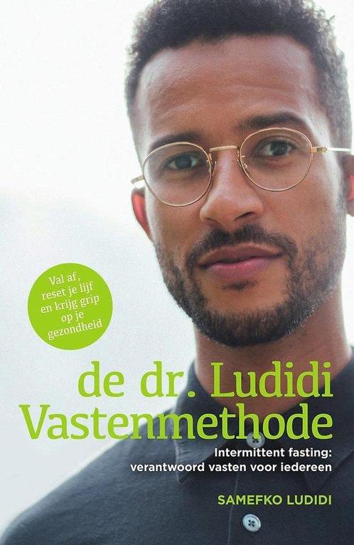9789000366491 De dr. Ludidi Vastenmethode | Tweedehands, Boeken, Kookboeken, Zo goed als nieuw, Verzenden