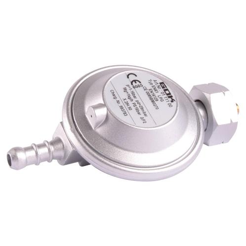 GOK Drukregelaar 30mb Slangpilaar 2029, Caravans en Kamperen, Kampeeraccessoires, Nieuw
