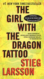 The Girl With the Dragon Tattoo 9780307949486 Stieg Larsson, Verzenden, Gelezen, Stieg Larsson